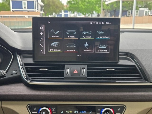 2021 Audi Q5 Premium Plus 45 TFSI quattro
