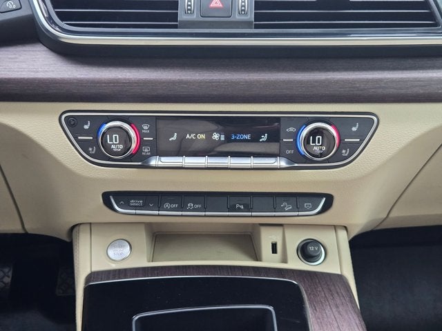 2021 Audi Q5 Premium Plus 45 TFSI quattro