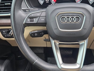 2021 Audi Q5 Premium Plus 45 TFSI quattro