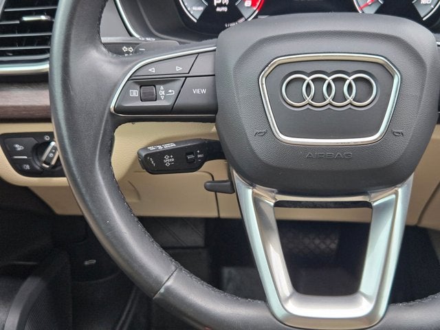 2021 Audi Q5 Premium Plus 45 TFSI quattro