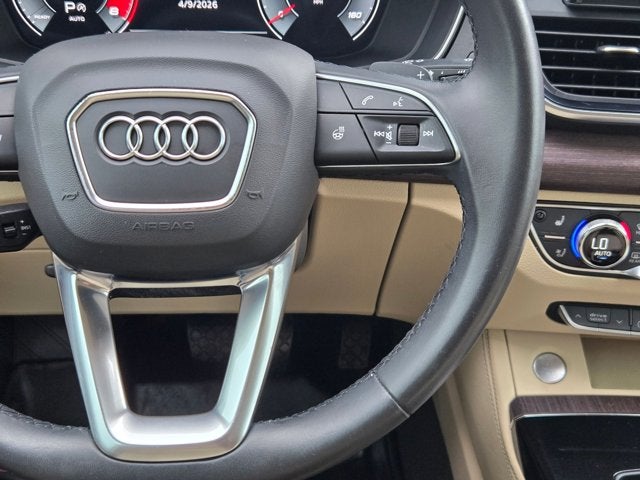 2021 Audi Q5 Premium Plus 45 TFSI quattro