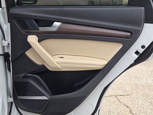 2021 Audi Q5 Premium Plus 45 TFSI quattro