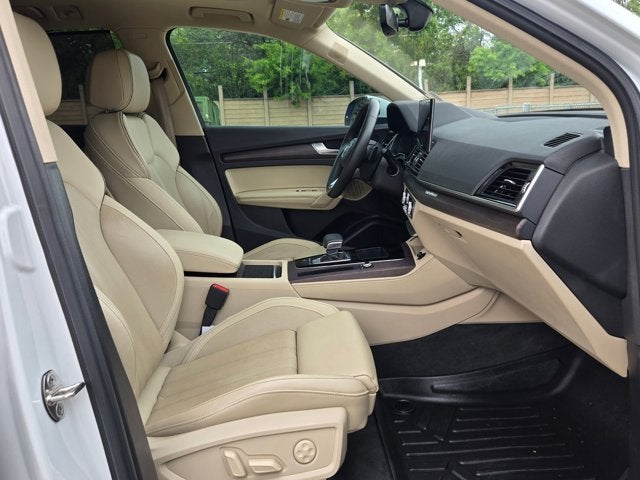 2021 Audi Q5 Premium Plus 45 TFSI quattro