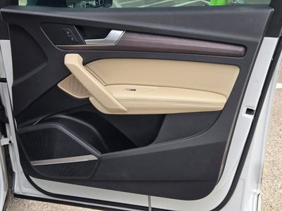 2021 Audi Q5 Premium Plus 45 TFSI quattro
