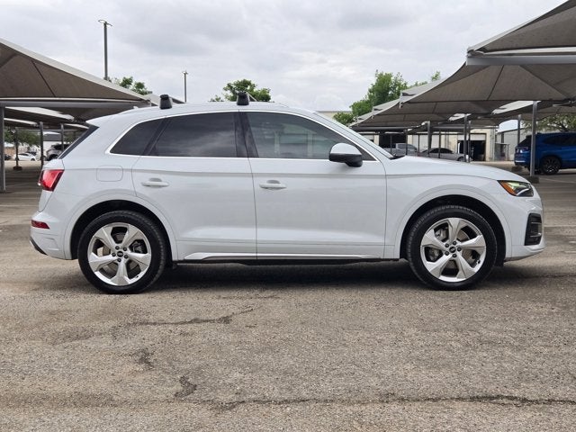 2021 Audi Q5 Premium Plus 45 TFSI quattro