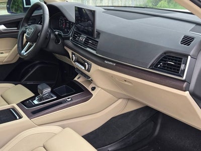 2021 Audi Q5 Premium Plus 45 TFSI quattro