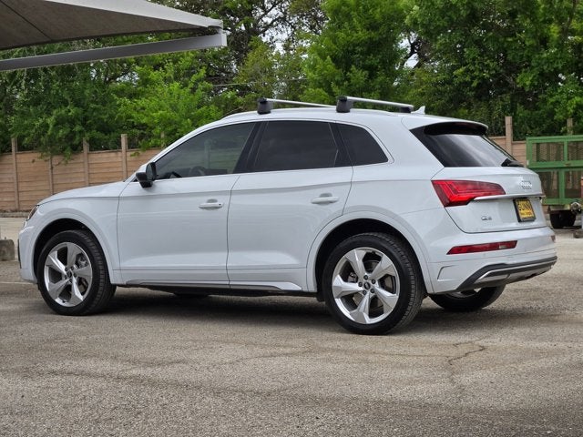 2021 Audi Q5 Premium Plus 45 TFSI quattro