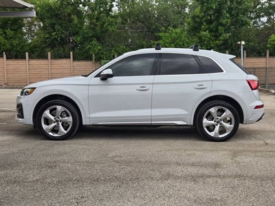2021 Audi Q5 Premium Plus 45 TFSI quattro