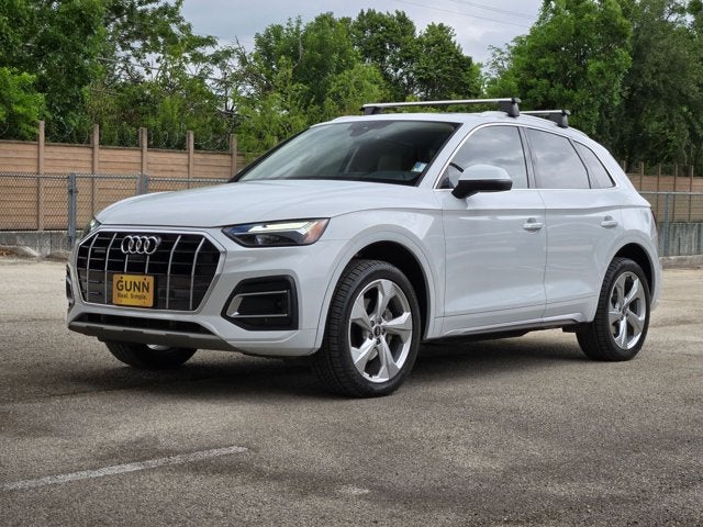 2021 Audi Q5 Premium Plus 45 TFSI quattro