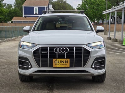 2021 Audi Q5 Premium Plus 45 TFSI quattro