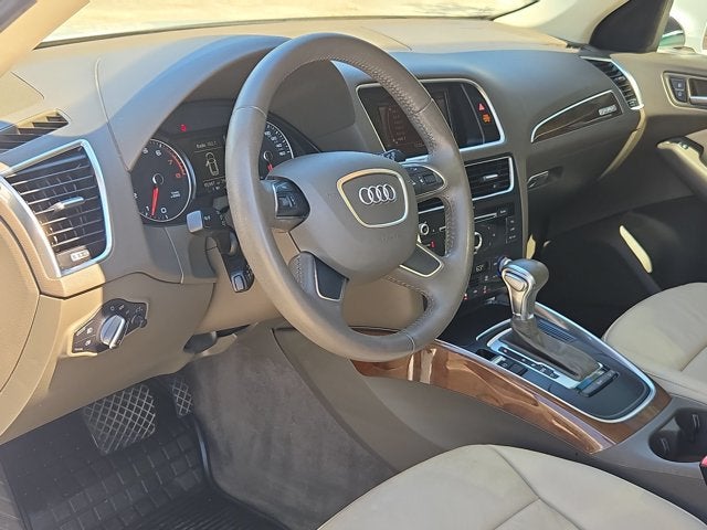 2016 Audi Q5 quattro 4dr 2.0T Premium