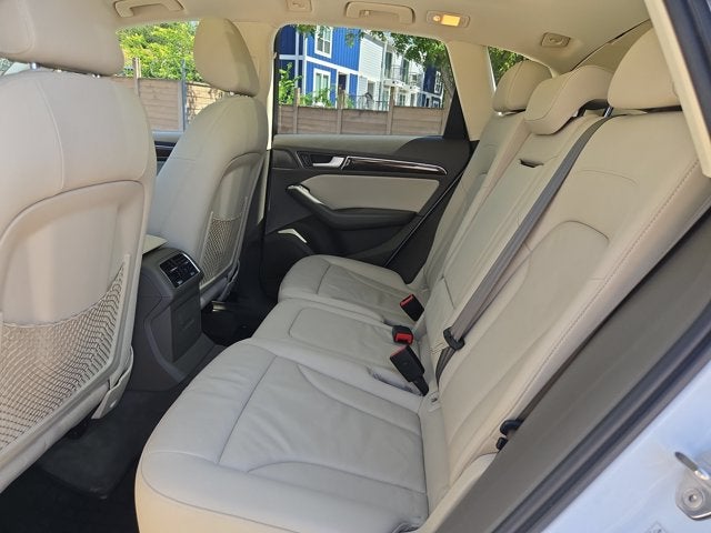 2016 Audi Q5 quattro 4dr 2.0T Premium