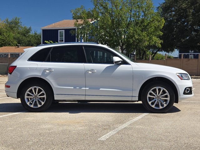 2016 Audi Q5 quattro 4dr 2.0T Premium
