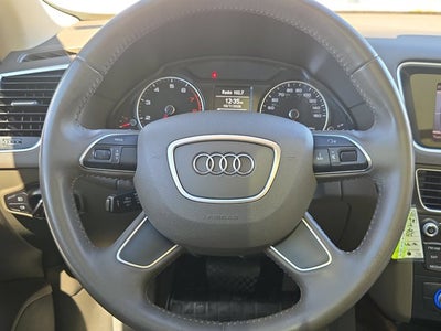 2016 Audi Q5 quattro 4dr 2.0T Premium