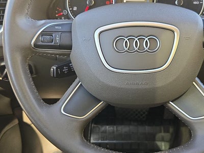 2016 Audi Q5 quattro 4dr 2.0T Premium