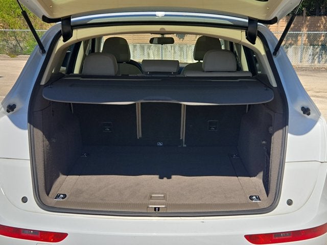 2016 Audi Q5 quattro 4dr 2.0T Premium