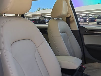 2016 Audi Q5 quattro 4dr 2.0T Premium