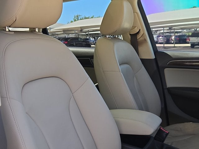 2016 Audi Q5 quattro 4dr 2.0T Premium
