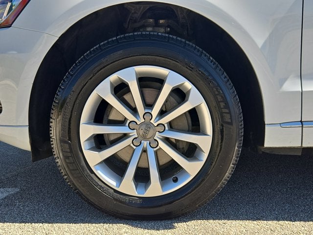 2016 Audi Q5 quattro 4dr 2.0T Premium