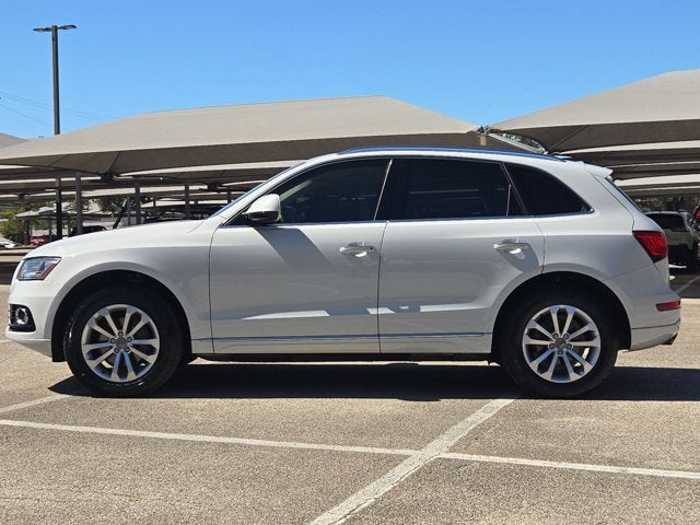 2016 Audi Q5 quattro 4dr 2.0T Premium