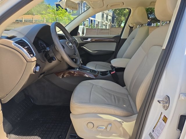 2016 Audi Q5 quattro 4dr 2.0T Premium