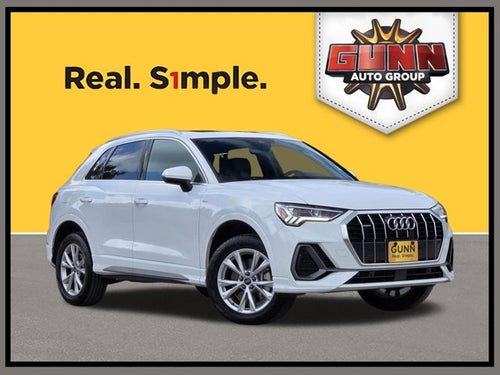 2025 Audi Q3 S line Premium 45 TFSI quattro