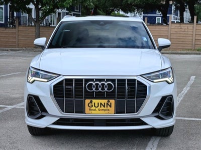 2025 Audi Q3 S line Premium 45 TFSI quattro