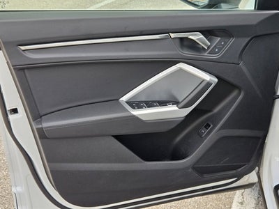 2025 Audi Q3 S line Premium 45 TFSI quattro
