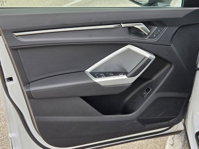 2025 Audi Q3 S line Premium 45 TFSI quattro