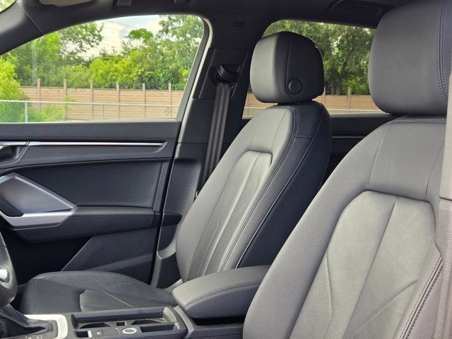 2025 Audi Q3 S line Premium 45 TFSI quattro
