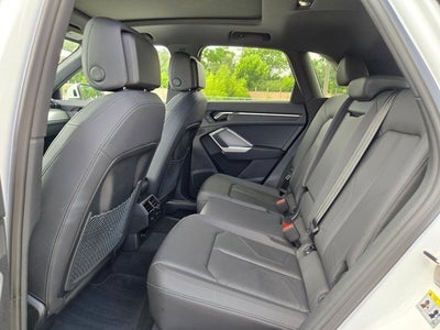 2025 Audi Q3 S line Premium 45 TFSI quattro