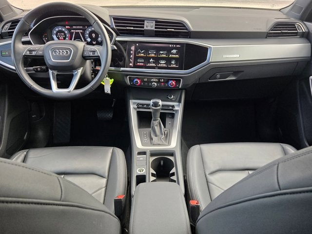 2025 Audi Q3 S line Premium 45 TFSI quattro