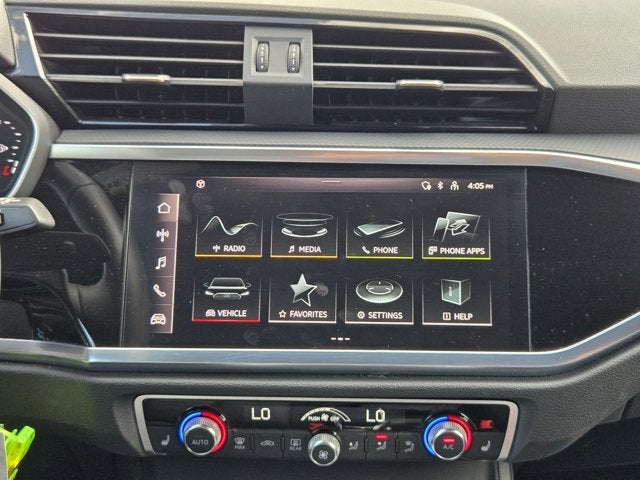 2025 Audi Q3 S line Premium 45 TFSI quattro