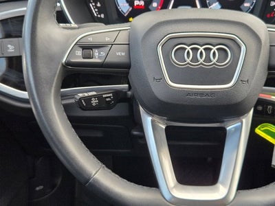 2025 Audi Q3 S line Premium 45 TFSI quattro