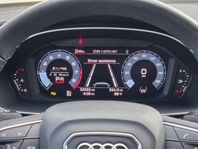 2025 Audi Q3 S line Premium 45 TFSI quattro
