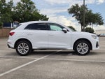 2025 Audi Q3 S line Premium 45 TFSI quattro