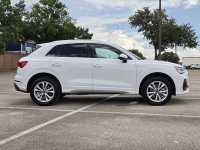2025 Audi Q3 S line Premium 45 TFSI quattro