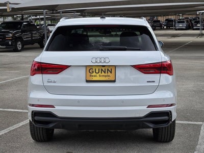 2025 Audi Q3 S line Premium 45 TFSI quattro