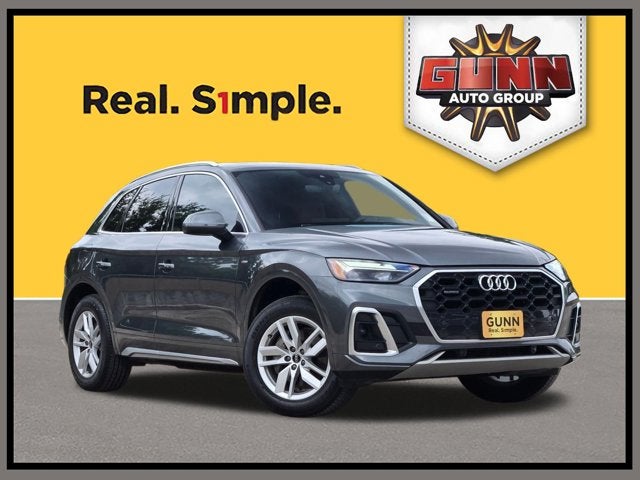 2022 Audi Q5 S line Premium 45 TFSI quattro