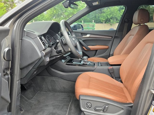 2022 Audi Q5 S line Premium 45 TFSI quattro