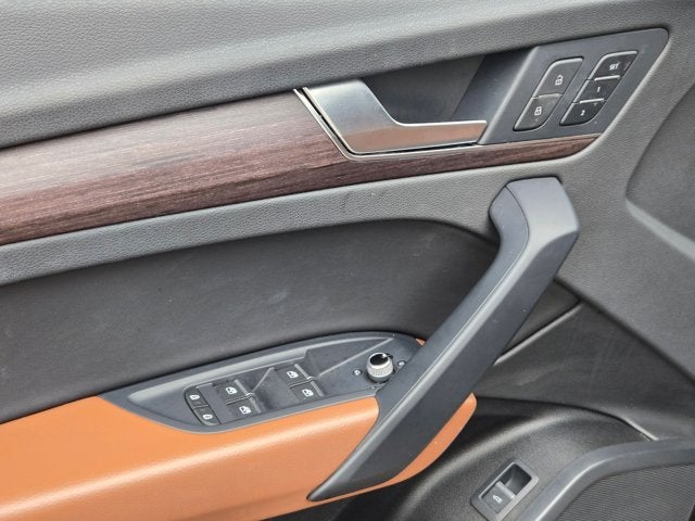 2022 Audi Q5 S line Premium 45 TFSI quattro