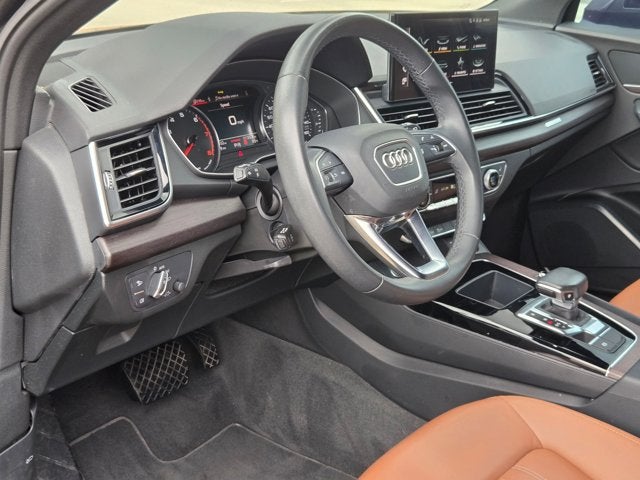 2022 Audi Q5 S line Premium 45 TFSI quattro