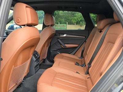 2022 Audi Q5 S line Premium 45 TFSI quattro