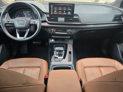 2022 Audi Q5 S line Premium 45 TFSI quattro