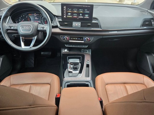 2022 Audi Q5 S line Premium 45 TFSI quattro