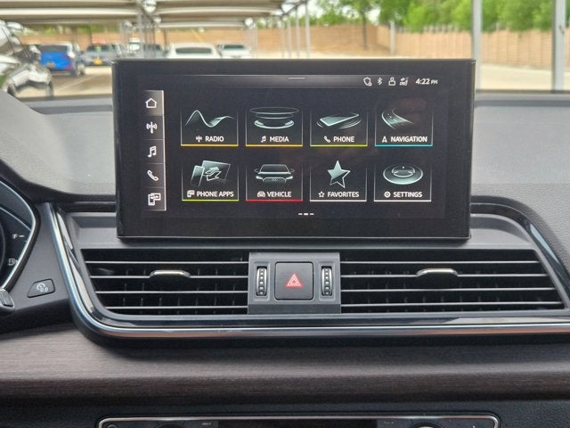 2022 Audi Q5 S line Premium 45 TFSI quattro
