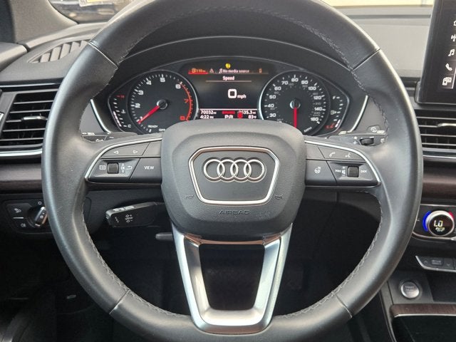 2022 Audi Q5 S line Premium 45 TFSI quattro