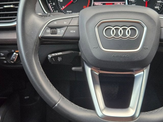 2022 Audi Q5 S line Premium 45 TFSI quattro