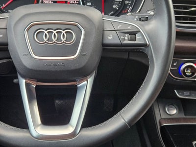 2022 Audi Q5 S line Premium 45 TFSI quattro