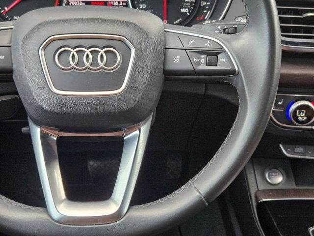 2022 Audi Q5 S line Premium 45 TFSI quattro